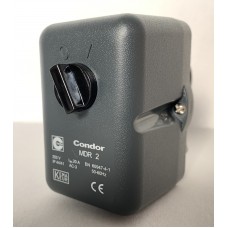 Реле давления Condor MDR 2/11 для компрессоров 220 В(20 А), 2,2 кВт