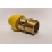 Предохранительный клапан 3/4 (3,4 бар) для компрессора ПК-3.5