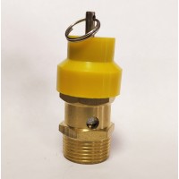 Предохранительный клапан 3/4 (3,4 бар) для компрессора ПК-3.5